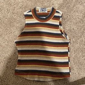 Baby doll Tank top